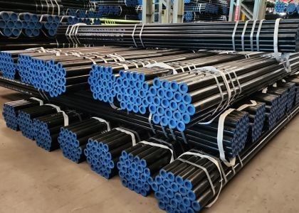 5.8m/6m/12m/specjalna długość API 5L GRB do cięcia bezszwowych rur stalowych