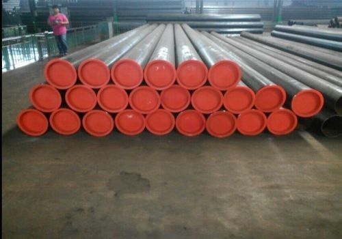 Rury stalowe bezszwodowe walcowane na gorąco z obróbką cieplną ekstruzją na gorąco 0,2-100 mm