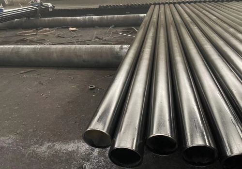 0.2-100mm Bezszwodowe rury stalowe do obróbki powierzchni giętej