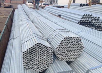 ASTM A106 DIN17175 cyby stalowe ocynkowane z elastyczną usługą cięcia długości