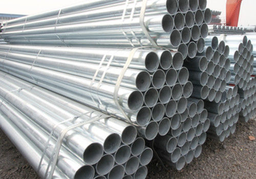 ASTM A106 DIN17175 cyby stalowe ocynkowane z elastyczną usługą cięcia długości