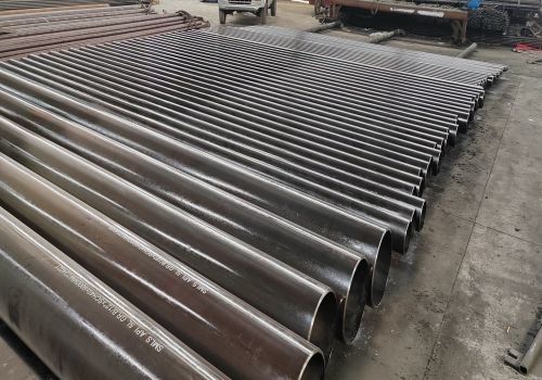 ASTM A106 Bezszwowe rury stalowe walcowane na zimno o grubości od 0,2 do 100 mm