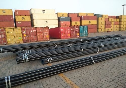 ASTM A106 Bezszwowe rury stalowe walcowane na zimno o grubości od 0,2 do 100 mm