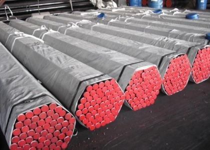 ASTM EN Stalowe rurki wymiennik ciepła do wydajności wymiany ciepła w ciężkich warunkach pracy