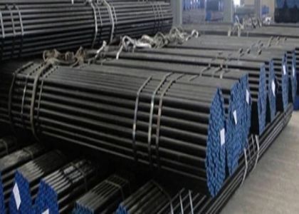 ASTM A210 Standardowy wymiennik ciepła, rurka stalowa z obróbką końcową cięcia