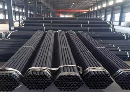 Cienkie ściany 0,7 mm-30 mm okrągłe rurki wymiennik ciepła z końcem cięcia