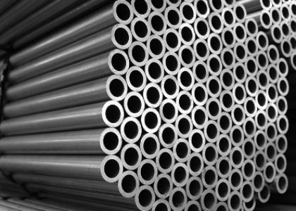 ASTM A53 A179 A192 Czarne malowanie wymiennika ciepła