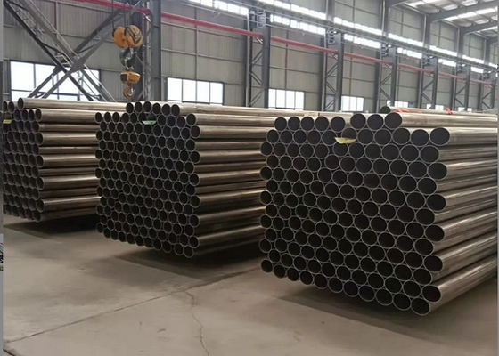 ASTM S31803 Rury okrągłe ze stali nierdzewnej / Rury i rury ze stali nierdzewnej