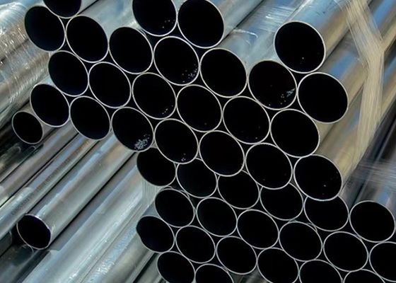 Światłość Tłuszcz odporny na korozję z stali stopowej w długiej długości