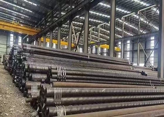 Zastosowalne rurki ze stali stopowej grubość ściany 1,2-30 mm dla zastosowań ciężkich