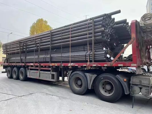 System rur ze stali stopowej / rury ze stali stopowej do zastosowań wysokiego ciśnienia
