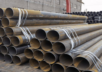ASTM A53 Rury ERW z zakrętem z certyfikatem API OD 21,3-1200 mm