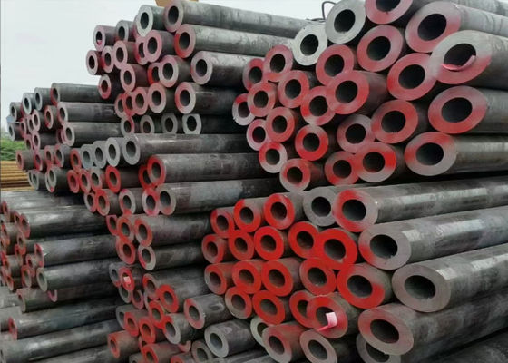 Aplikacje przemysłowe Rurka ze stali stopowej do techniki produkcji cienia na zimno
