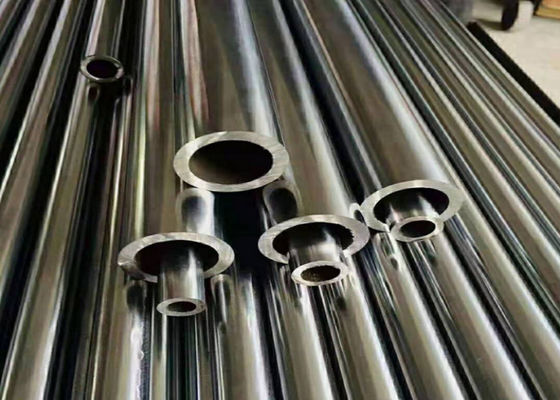 1.2-30mm Lutowa rurka ze stali frezowanej z jasnym stopem powierzchni