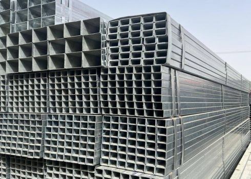 Okrągły, kwadratowy, prostokątny elektrogas, walcowany rurka stalowa z ścianą 0,5-60 mm powierzchnia naga lub malowana
