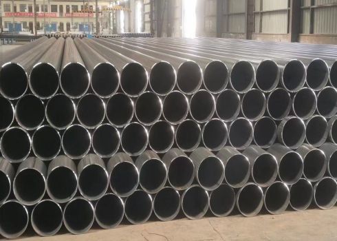 Okrągły, kwadratowy, prostokątny elektrogas, walcowany rurka stalowa z ścianą 0,5-60 mm powierzchnia naga lub malowana