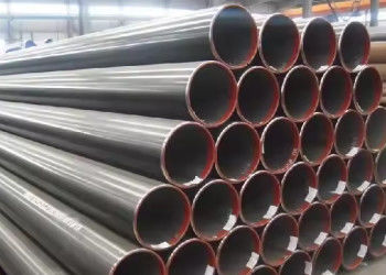 Klienci LSAW Rury stalowe z powłoką galwanizowaną i powłoką cynkową 200-220 g/m2