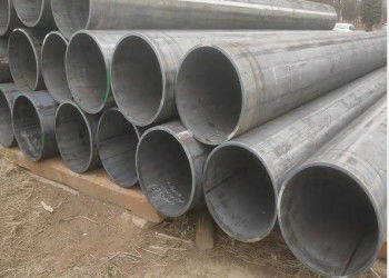 Wykorzystanie metalu z galwanizowanymi rurami na zamówienie