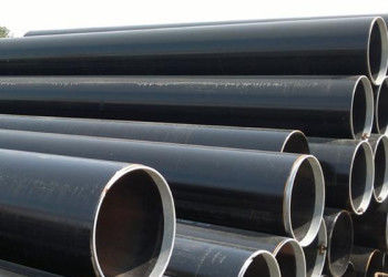 3PE powlekane galwanizowane okrągłe rury stalowe API z powłoką cynkową 200-220 g/m2