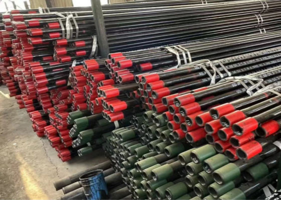 Wyroby ropopochodne Premium P110 z powłoką zewnętrzną do wydobycia ropy