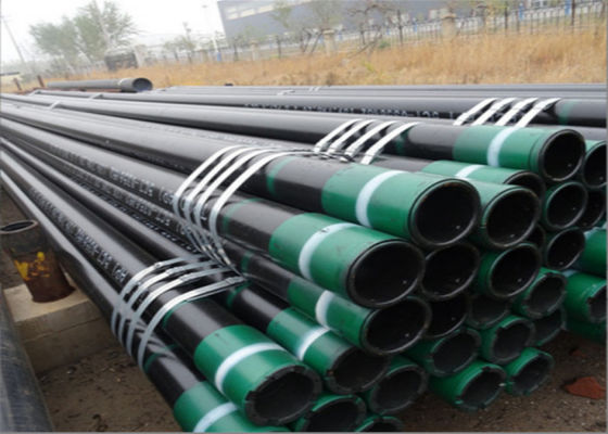 Premium Oil and Gas API 5CT Tubing z solidnym połączeniem EUE