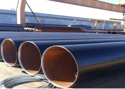Wytwarzanie na zamówienie LSAW Steel Pipe ASTM A106 API 5L Grade B 25*1000mm