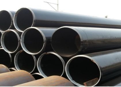 API 5L GRB Włókno stalowe LSAW 355.6 - 2320mm OD 200-220g/m2 Zink powłoka