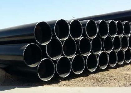 API 5L LSAW Stalowe rury 5mm-50mm Ściana do inspekcji konstrukcji