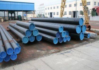 Wydzielanie płynu niskiego ciśnienia Galwanizowana rura metalowa z powłoką 3PP 355.6mm-2320mm
