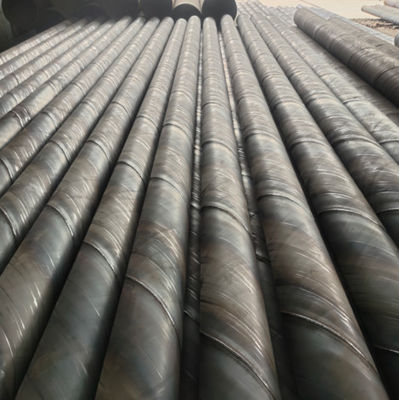 10 20 45 SSAW Rurociąg stalowy do projektów strukturalnych 5mm-25.4mm ściana