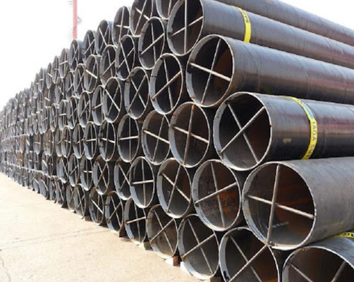 Świadectwo badania SSAW Steel Pipe Mill 219.1mm-2540mm OD Do budowy budynków