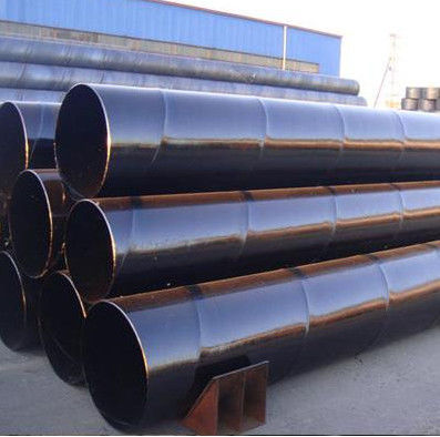 API 5L Standardowa rurka stalowa SSAW do transportu ropy naftowej, gazu i wody