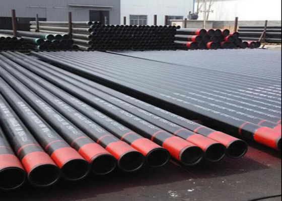 2.11mm-300mm Steel Casing Pipe z API5CT Base Pipe