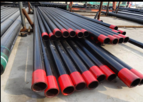 2.11mm-300mm Steel Casing Pipe z API5CT Base Pipe