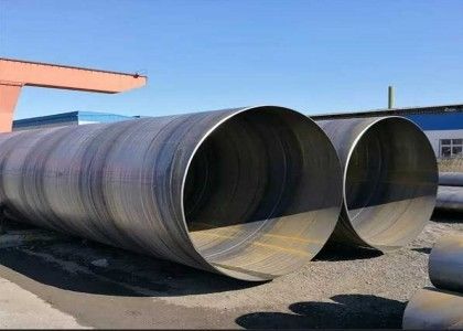 6M 12M Extra Long Size Carbon Steel Pipess z procesem przebicia