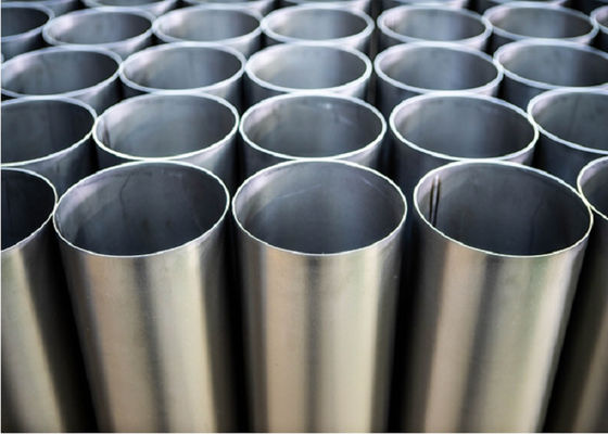ASTM A269 ASTM A213 ASTM A249 Rury ze stali nierdzewnej i rury bez szwu ze stali do zastosowań ciężkich