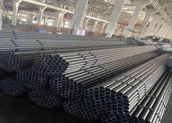 Zastosowane ASTM A179 i ASTM A192 zimno wyciągnięte bezszwowe rury ze stali węglowej