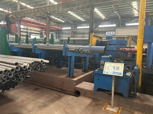 Rura olejowa bez szwu walcowana na gorąco API 5L Standard ASTM A106 A53