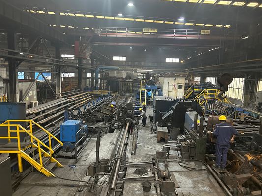 Rura olejowa bez szwu walcowana na gorąco API 5L Standard ASTM A106 A53