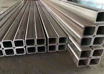 ASTM Standard Aluminium Steel Hollow Sections Wewnętrzna średnica 5-400 mm z certyfikatem ISO