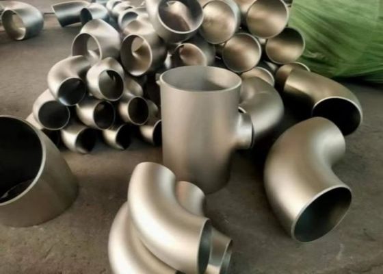 304 316 łączniki rurowe ze stali nierdzewnej z obsługą OEM