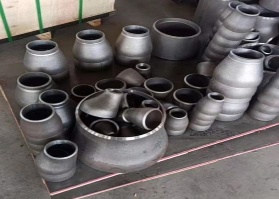 Wyposażenie rurociągów z stali węglowej o szerokości 1/2'-12' bez szwu i ciśnieniu 150lb