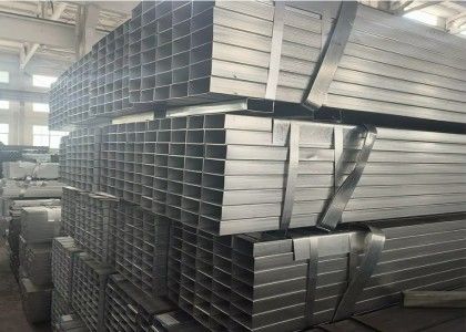ASTM A500 Puszczaste sekcje stalowe średnica wewnętrzna 1-20 mm