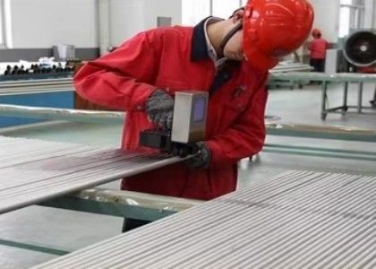 ASTM A500 Puszczaste sekcje stalowe średnica wewnętrzna 1-20 mm