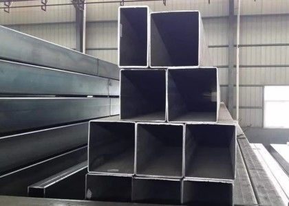 BS EN10219 Standardowe przebicia stalowe rurowe o średnicy zewnętrznej 10 600 mm