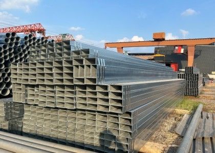 6m Stalowe przejścia pustkie o długości 6m I certyfikat ISO Q195-Q345