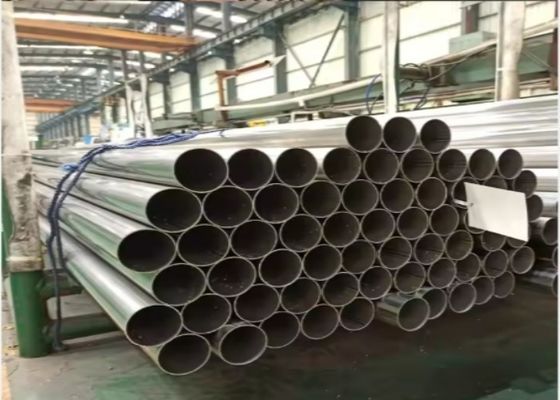 Wytwórca rur ze stali niestopowej z technologią walcowania na gorąco i zakres grubości 0,3 mm-150 mm