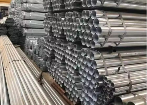Dobry rurociąg ze stali niestopowej walcowany na zimno Technika walcowania na gorąco dla korzyści