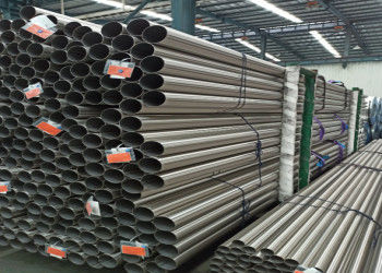 Produkty rurkowe ze stali nierdzewnej klasy 316L z zaawansowaną techniką walcowania na zimno