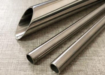 Rurociągi z stali nierdzewnej 2500 mm długość z techniką walcowania na zimno